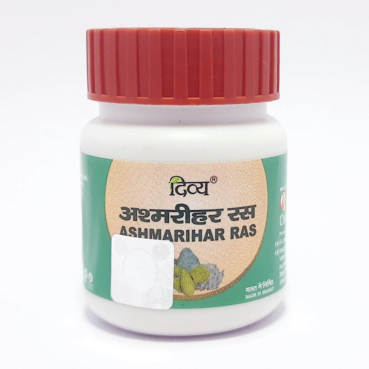 DIVYA ASHMARIHAR RAS 50 GM 1 DIVYA ASHMARIHAR RAS 50 GM