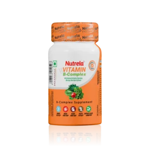 PAT.NUT.VIT.B-COMPLEX-30 CAP