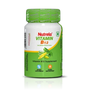 PAT NUTRELA VIT B12 NATURAL CAPSULE