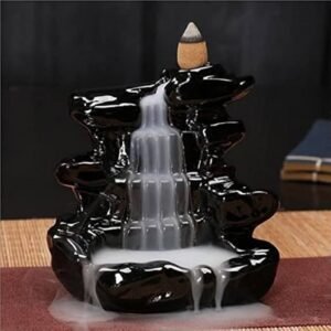 AASTHA BACKFLOW DHOOP CONE -160G