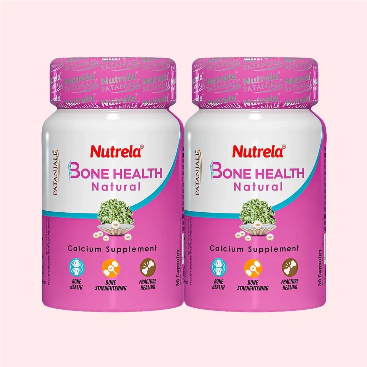 PAT NUTRELA BONE HEALTH NATURAL CAPSULE 1 PAT NUTRELA BONE HEALTH NATURAL CAPSULE