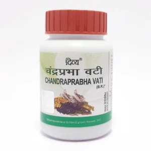 CHANDRAPRABHA VATI 80 TAB