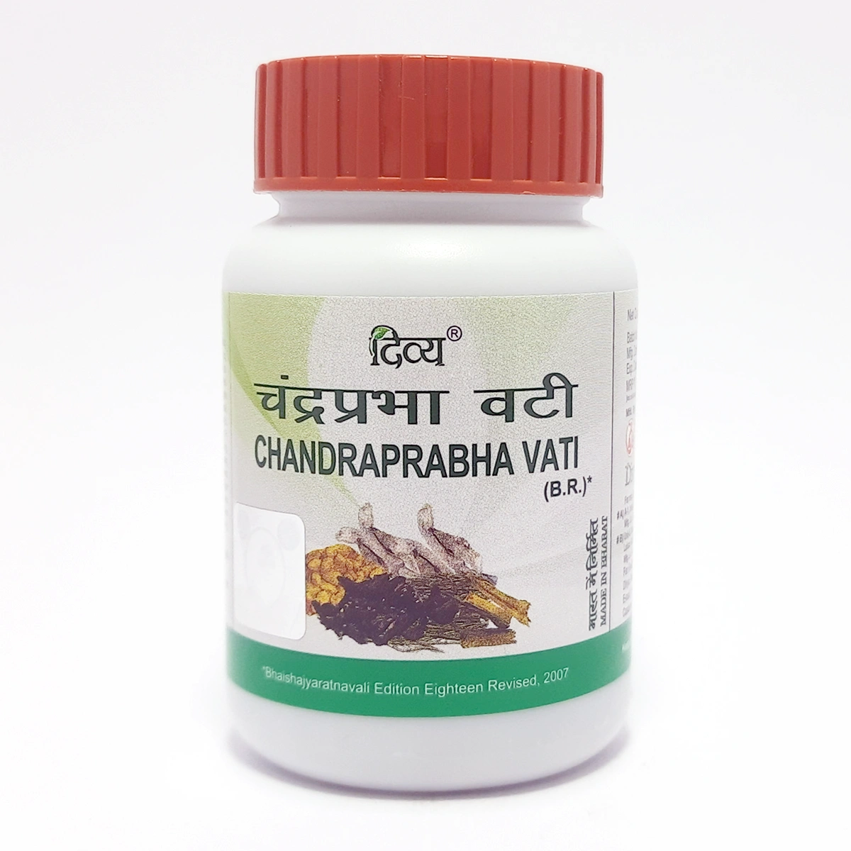 CHANDRAPRABHA VATI 80 TAB 1 CHANDRAPRABHA VATI 80 TAB