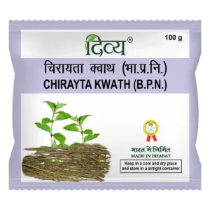 CHIRAYTA KWATH 100 GM