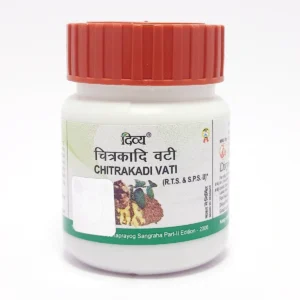 DIVYA CHITRAKADI VATI 60 TAB