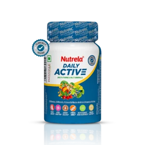 PAT NUTRELA DAILY ACTIVE CAPSULE 750 MG