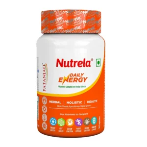 PAT NUTRELA DAILY ENERGY CAPSULE 750 MG