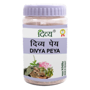 DIVYA PEY - 100 GM (JAR)