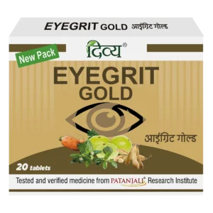 DIVYA EYEGRIT GOLD 20 N