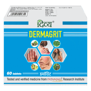 DIVYA DERMAGRIT 3 U X 20 N