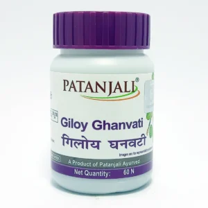 GILOY GHAN VATI 60 PC