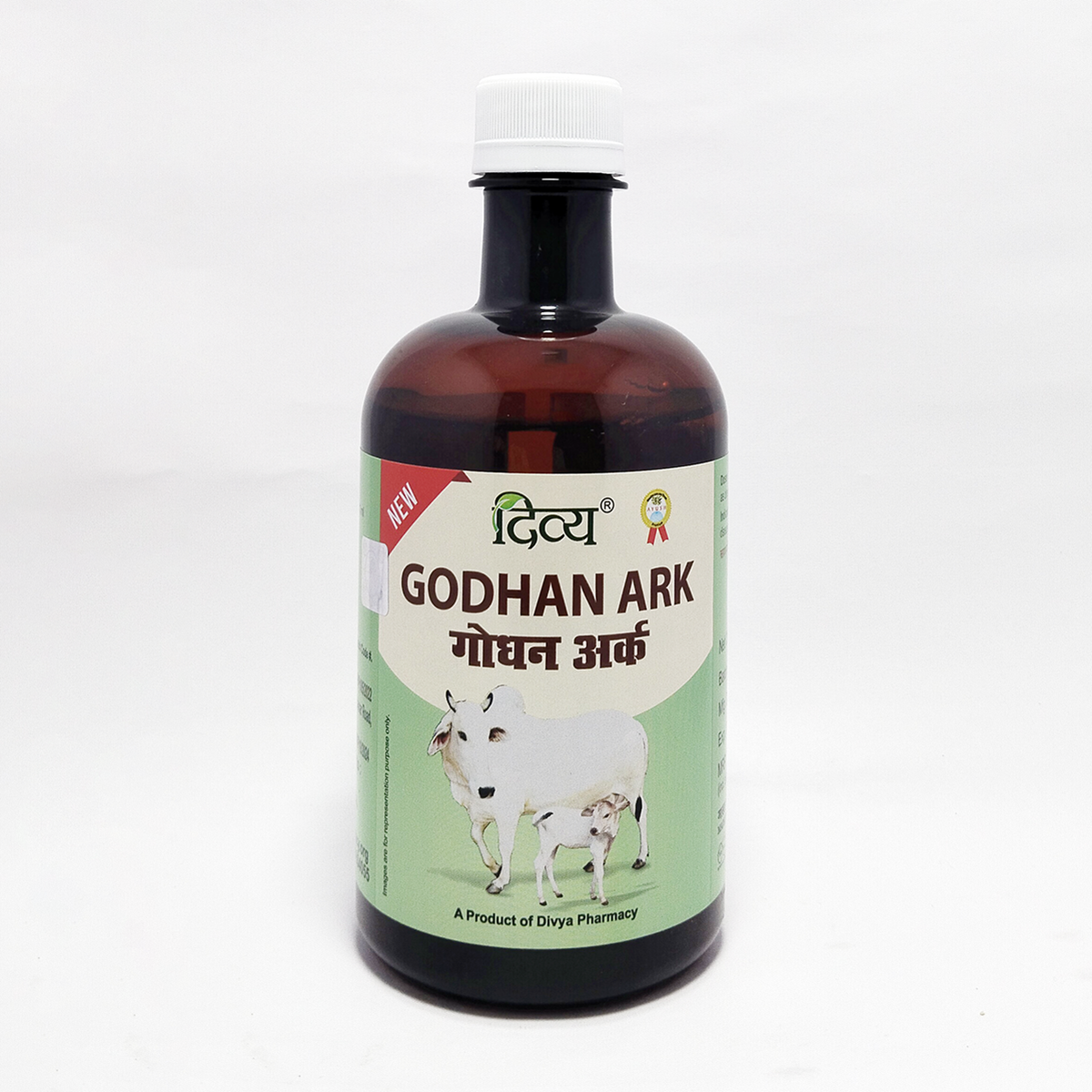 DIVYA GODHAN ARK - 450ML 1 DIVYA GODHAN ARK - 450ML