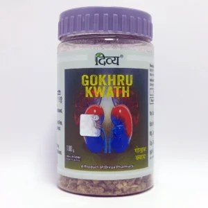 DIVYA GOKHRU KWATH 100 GM