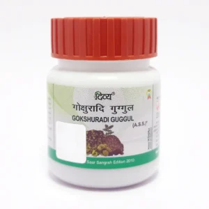 DIVYA GOKSHURADI GUGGUL -80TAB