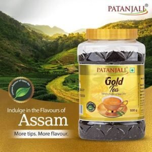 PATANJALI GOLD TEA