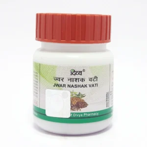 DIVYA JWAR NASHAK VATI 40 TAB