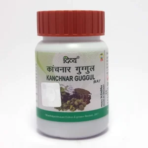 DIVYA KANCHNAR GUGGUL- 80 TAB