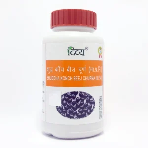 SHUDDH KONCH BEEJ CHURNA 100 GM