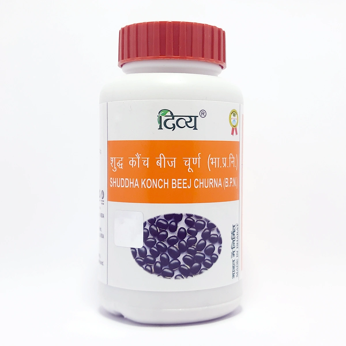 SHUDDH KONCH BEEJ CHURNA 100 GM 1 SHUDDH KONCH BEEJ CHURNA 100 GM