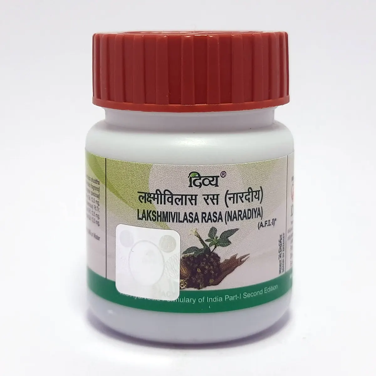 LAXMI VILAS RAS 80 TAB 1 LAXMI VILAS RAS 80 TAB