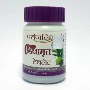 LIVAMRIT TABLET - 60 PC