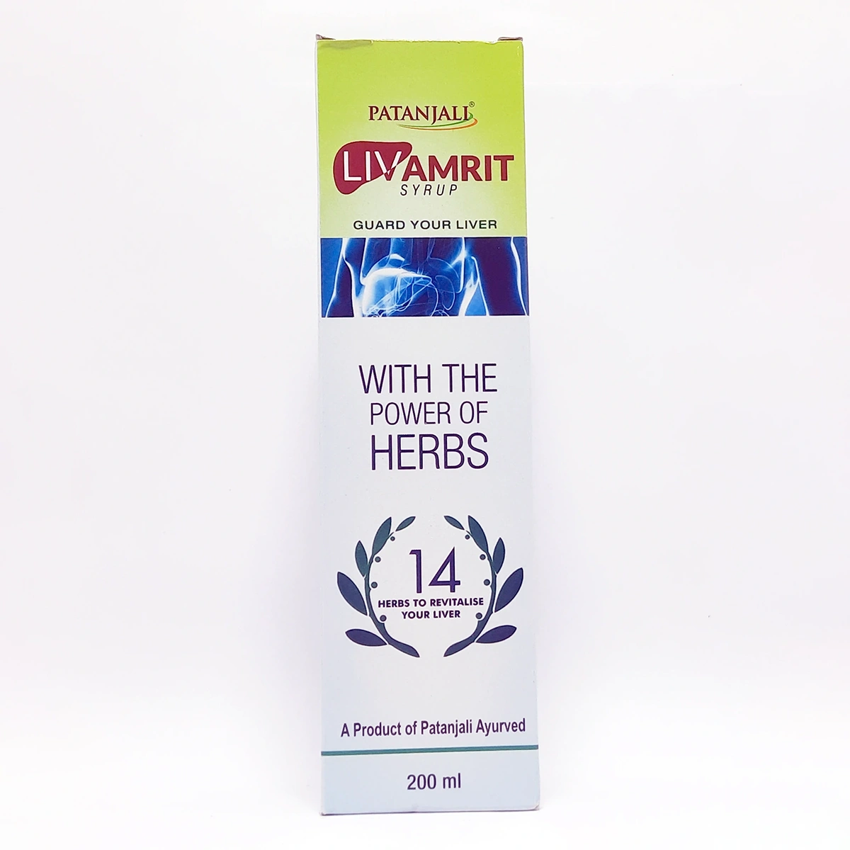 LIVAMRIT SYRUP - 200 ML 1 LIVAMRIT SYRUP - 200 ML