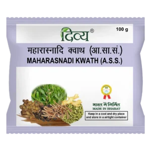 DIVYA MAHARASNADI KWATH 100 GM