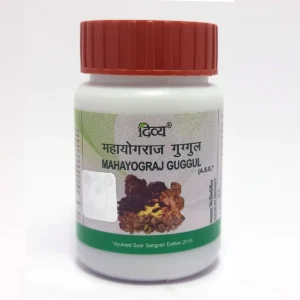 DIVYA MAHAYOGRAJ GUGGUL ( 120 TAB)