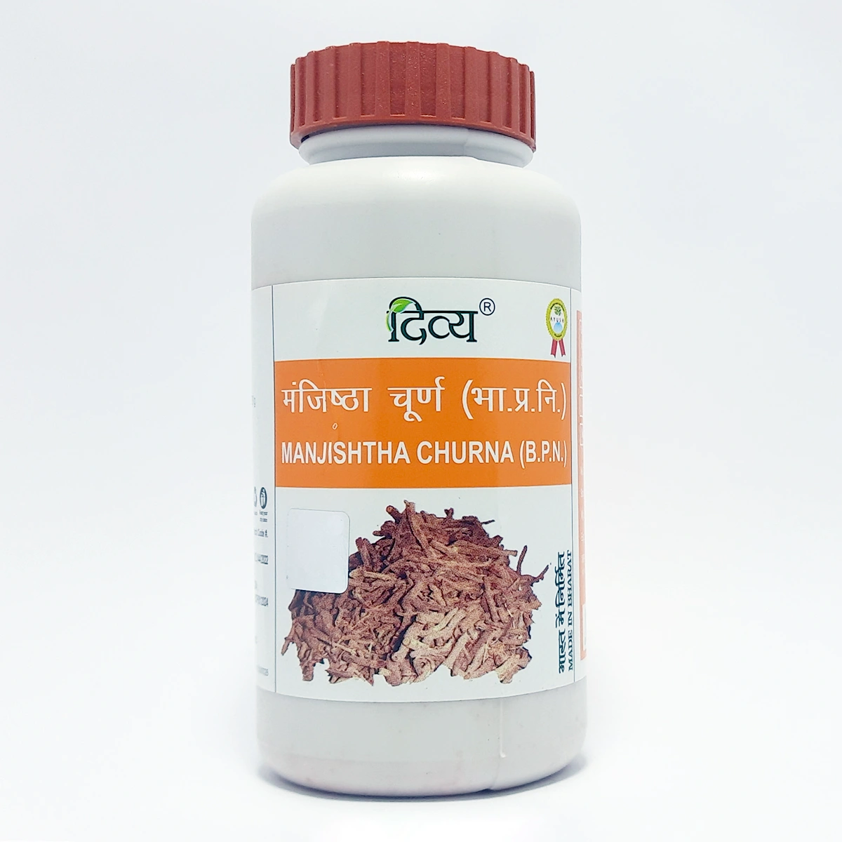 MANJISHTHA CHURNA 100 GM 1 MANJISHTHA CHURNA 100 GM