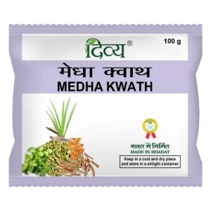 DIVYA MEDHA KWATH 100 GM