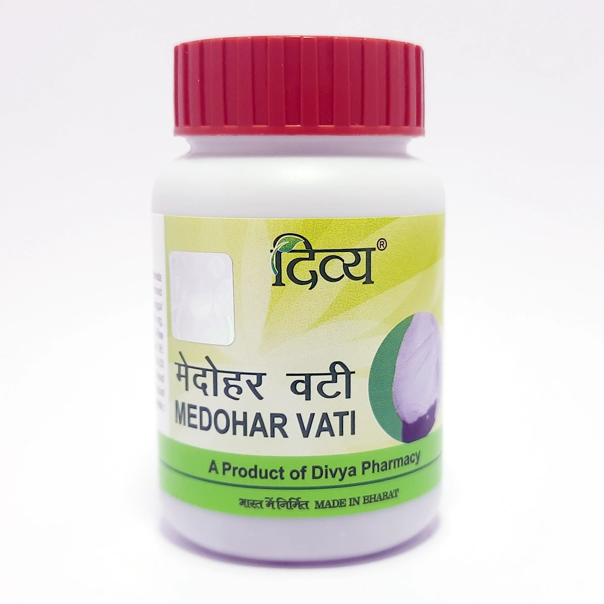 DIVYA MEDOHAR VATI 100 TAB 1 DIVYA MEDOHAR VATI 100 TAB