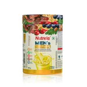 PATANJALI NUTRELA MEN''S SUPERFOOD