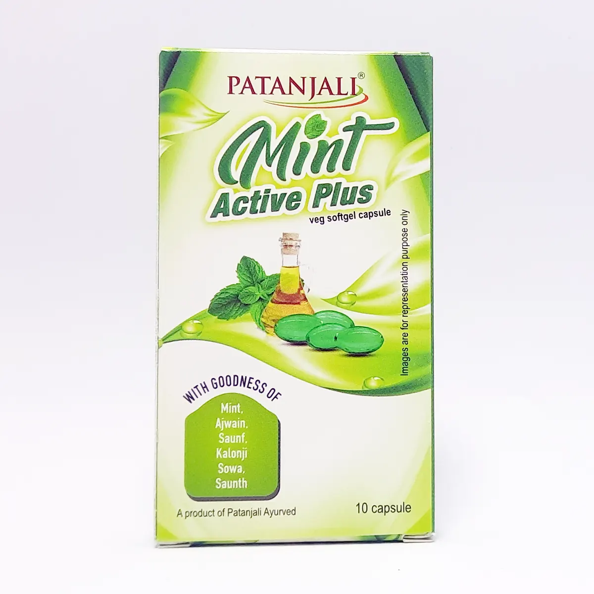 MINT ACTIVE PLUS 1 MINT ACTIVE PLUS