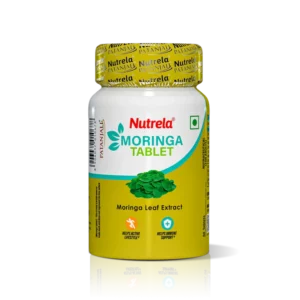 PAT. NUTRELA MORINGA TABLETS-60 NOS