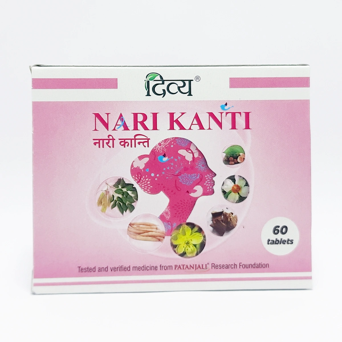 DIVYA NARI KANTI 3 U X 20 N 1 DIVYA NARI KANTI 3 U X 20 N