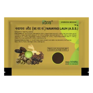 NAVAYAS LAUH 10 GM