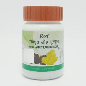 PANCHAMRIT LAUH GUGGUL 120 N
