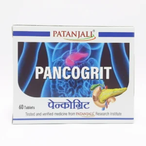 DIVYA PANCOGRIT 60 TABLET