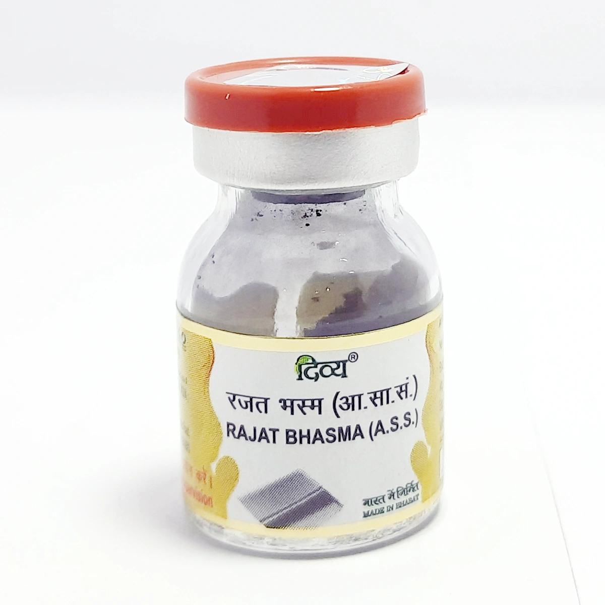 RAJAT BHASMA 2 GM 1 RAJAT BHASMA 2 GM