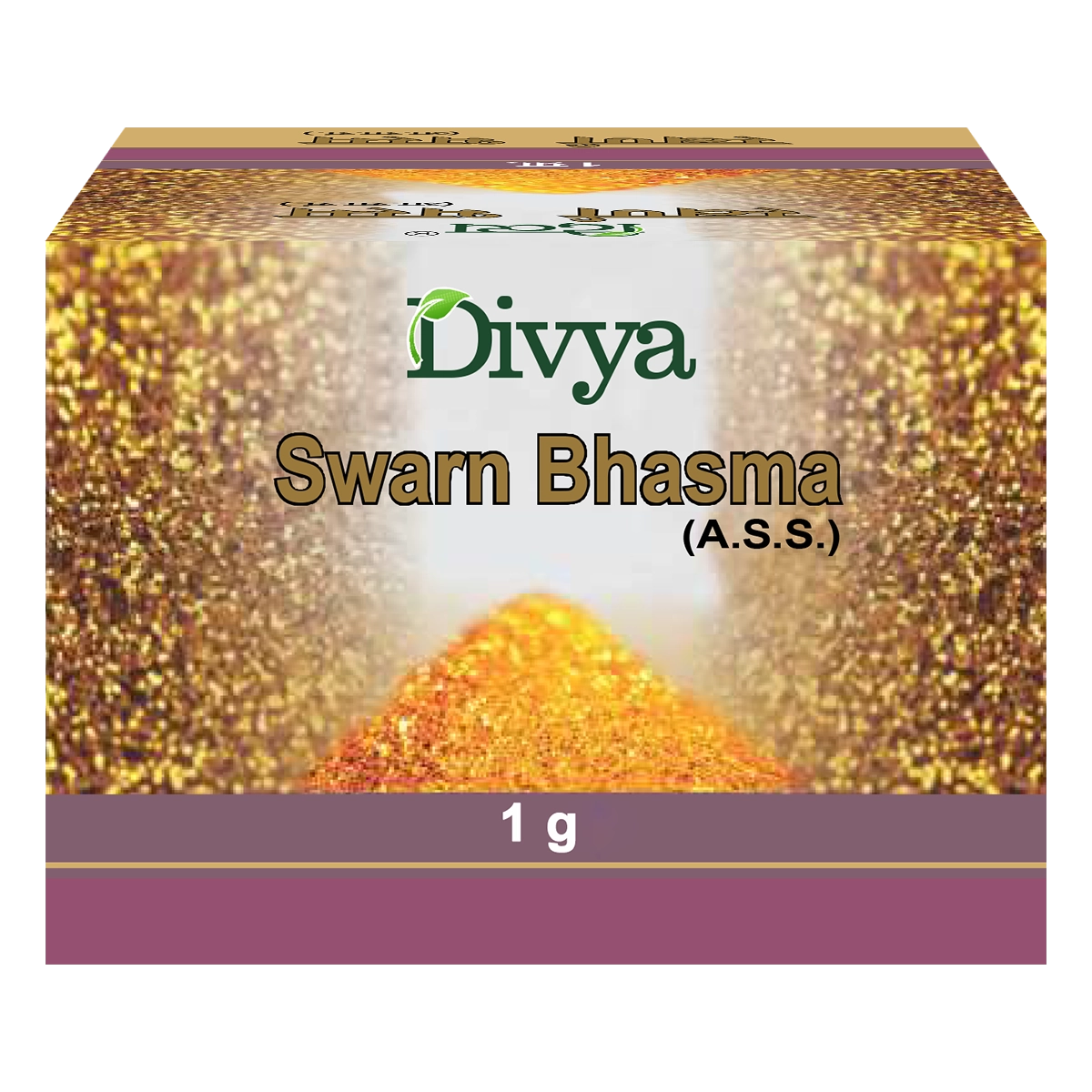 SWARN BHASM 1 SWARN BHASM