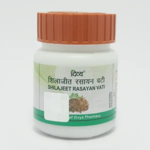 DIVYA SHILAJEET RASAYAN VATI -60TAB