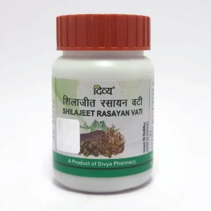 DIVYA SHILAJEET RASAYAN -120 TAB