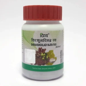 SHIRAHSHOOLADI VAJRA RAS 60 TAB