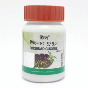 SINGHNAD GUGGUL 80 TAB