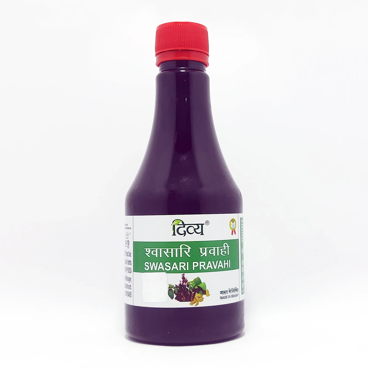 DIVYA SWASARI PRAVAHI - 250 ML 1 DIVYA SWASARI PRAVAHI - 250 ML