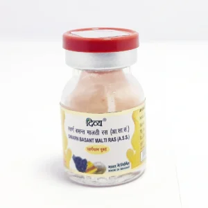 SWARN VASANT MALTI RAS 1 GM