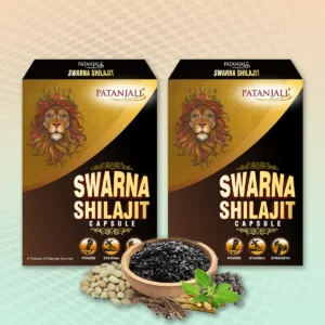 SWARNA SHILAJIT CAPSULE 750 MG
