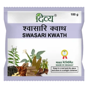 DIVYA SWASARI KWATH 100 GM