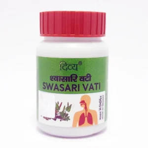 DIVYA SWASARI VATI 80 TAB