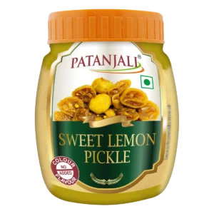 SWEET LEMON PICKEL